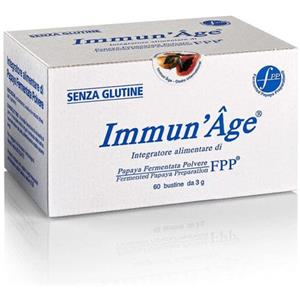 Immun'age Immun'âge - Integratore Antiossidante - 60 Bustine