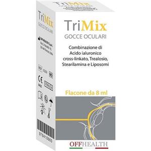 Off Health Trimix Gocce Oculari Flacone 8 Ml