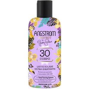 Angstrom Protect Latte Solare Ultra Idratante Spf30 Corpo 200 Ml