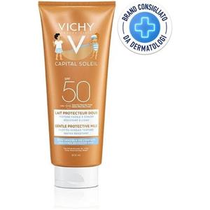 Vichy Ideal Soleil Latte Delicato Per Bambini Spf 50 300 Ml