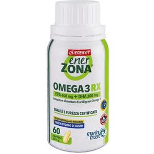 Enervit Enerzona Omega 3 Rx 60 Capsule Da 1 g