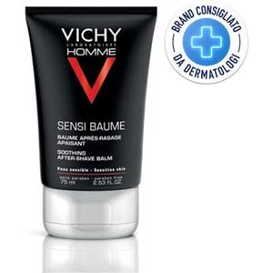 Vichy Homme Balsamo Dopo Barba Pelle Sensibile 75 Ml