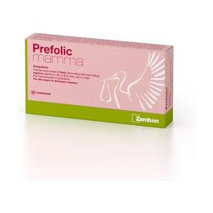 Zambon Prefolic Mamma 30 Compresse