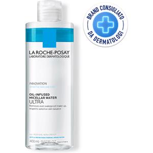 La Roche-posay Oil Infused Micellar Water 400 Ml