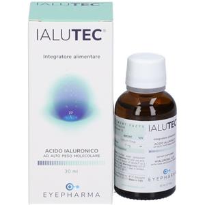 Ialutec Integratore Alimentare Flacone 30 Ml
