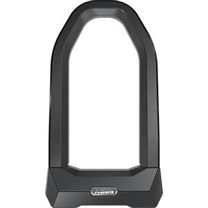 ABUS u-lock granit™ super extreme 2500/165hb230 - lucchetto specializzato per biciclette e biciclette elettriche contro gli attacchi di seghe con smerigliatrici angolari - livello di sicurezza 15
