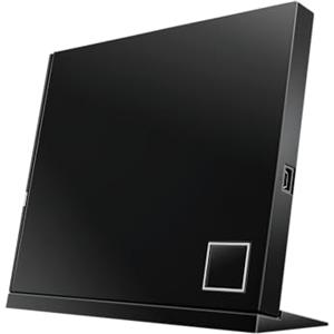 Asus SBW-06D2X-U Masterizzatore BluRay/Dvd Esterno - Nero