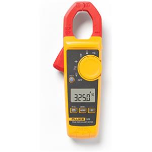 Fluke 325 Pinza amperometrica, Multimetro portatile digitale CAT III 600 V, CAT IV 300 V Display (Counts): 4000