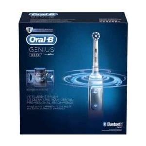 PROCTER & GAMBLE SRL Oralb 8000 pro crossaction - Oral-B - 971260260