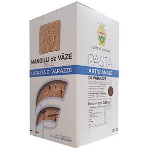 CASA FIORINI DAL MILLENOVECENTOSESSANTAS MANDILLI 300gr - UNICO PRODUTTORE ESCLUSIVO De.Co. - Pasta secca Artigianale 100% Italiana