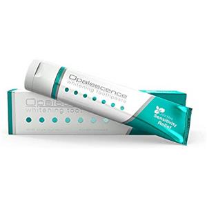 Opalescence Ultradent Opalescence Sensibile Sbiancamento Dentifricio Sensibilità Sollievo Menta fresca Confezione da 2 (2 x 133 g)