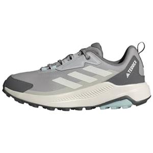 adidas Donna Terrex Anylander Hiking Hiking Shoes, Semi Impact Orange/Chalk White/Chalk White, 42 EU