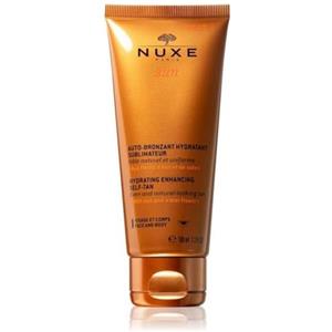 Nuxe Autoabbronzante Corpo, 100 ml, Tutte le tonalità di pelle
