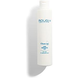Rougj Latte Detergente 200 ml - Detergente Viso Delicato per Pelle Secca e Sensibile