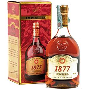 Williams & Humbert Brandy 1877 Solera Reserva 36 - 700 ml