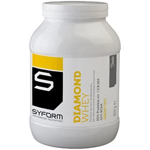 SYFORM Diamond Whey Proteine del siero di latte isolate, 900 g