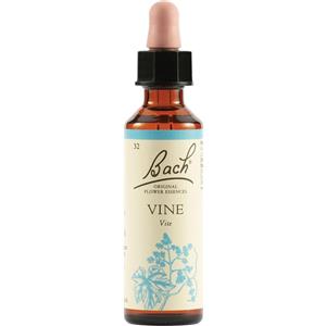 Schwabe Vine - Fiore di Bach Originale 20 ml per l'equilibrio emotivo