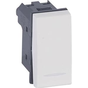 BTICINO Legrand 687004 - Vela Bianca - INVERTITORE 10A