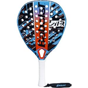 Babolat - Racchetta da paddle Air Vertuo per adulti - Ideale per attacchi - Potenza dinamica e manovrabilità maneggevole - Leggero per resistenza e comfort