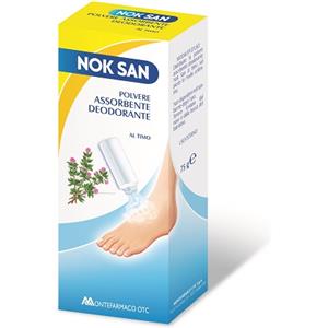 MONTEFARMACO OTC SpA Noksan Polvere As Deod 75g