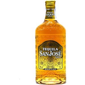 Marie Brizard Tequila san jose gold reposado