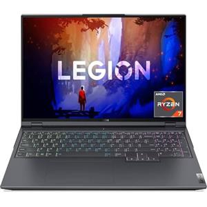 Lenovo Legion 5 Pro Gaming Portatile, Display 16