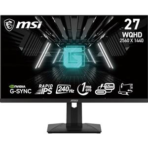 MSI G274QPX Monitor Gaming 27