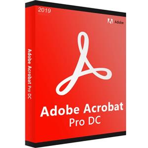 Adobe Acrobat Pro DC 2023 - Software Completo per la Gestione Professionale dei PDF