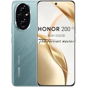 HONOR 200 Smartphone, telefono 5G, 8GB RAM 256GB Memoria 6,7