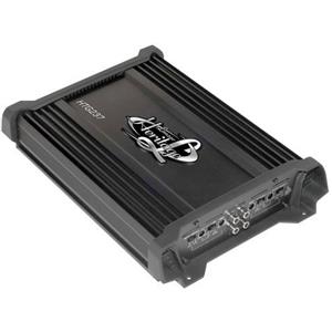 LANZAR AMPLIFICATORE 2 CANALI LANZAR HTG237 HTG 237 2 CH DI 2 X 225 WATT RMS DA 450 WATT RMS E 1000 WATT MAX PER AUTO