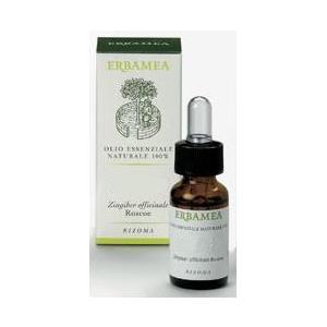 Erbamea Eucalipto Olio Essenziale Puro 10 ml - Utile per Bronchite, Tosse e Infezioni