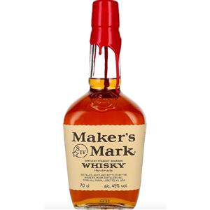 Maker's Mark - Kentucky Straight Bourbon Whisky - 70cl