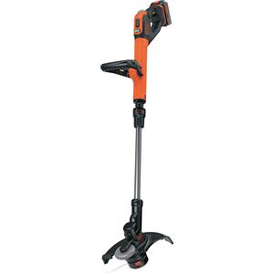 Black & Decker Tagliabordi Power Command 18 V a Batteria Litio 4.0 Ah Articolo STC1840EPC-QW Black+Decker