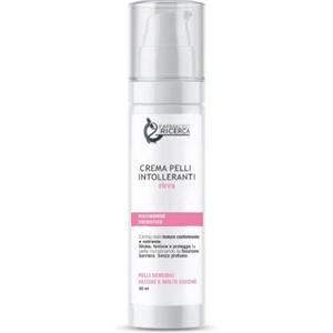 L.R.B. LAB.RICERC. BIOCHIMICHE Crema Pelli Intolleranti Ricca 50 ml - Idratante, Lenitiva e Protettiva con Niacinamide