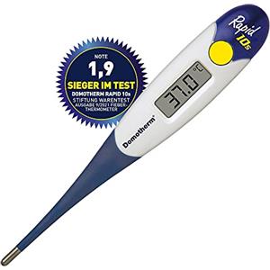 Domotherm Termometro Digital T-Check Rapid