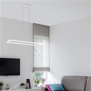 FABAS LUCE Bard lampada a sospensione, LED, 3394-45-102, Bard [Lampade per Interni > Lampade a Sospensione]