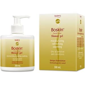 LOGOFARMA SpA Boskin Doccia Gel Emol 300ml