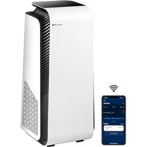 Blueair HealthProtect 7370i HEPA Silent Air Purifier for up to 67m², White