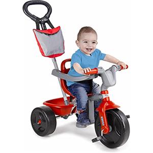 FEBER 800010946 Evo Trike 3 X 1 Plus Sport, Multicolore, L