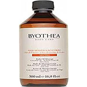 Byotea Olio Massaggio Corpo, Neutro 1000 ml