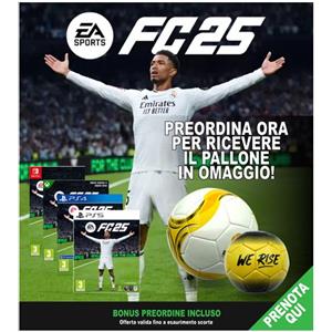 Electronic Arts EA Sports FC 25 per PlayStation 5 - 117331
