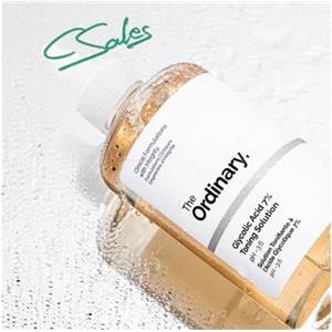 The Ordinary ORIGINALE 100% Toning Solution | 270 ml. | Tonico esfoliante | Cloud.Sales Cosmetics