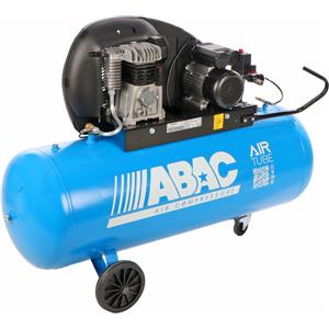 ABAC EXT A29B 200 CM3 - Compressore a Pistoni Monofase 230V con Serbatoio da 200L e Potenza 3HP