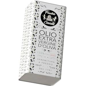 Frantoio Cavalli NUOVO Olio Extravergine di Oliva Italiano Frantoio Cavalli - Dal 1781 Olio EVO Spremuto a Freddo - Latta 5L