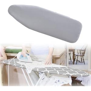 JEDAL Copriasse Da Stiro 90x30cm 100x34cm 110x34cm 120x38cm, 100% Cotone Copertina Copertura Asse Da Stiro Per Stirare Facile E Veloce, Foderina Da Stiro Anti Bruciatura ( Color : E , Size : 12x35(30x90cm)