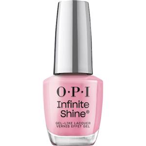 OPI Infinite Shine Smalto per Unghie Rosa Flamingo Your Own Way 15 ml - Lunga Durata e Brillantezza Effetto Gel