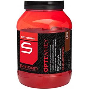 SYFORM Optiwhey 900g flacone Gusto Cacao