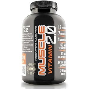 NET Integratori MUSCLE VITAMIN 2.0