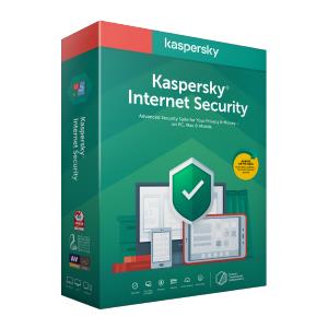 Kaspersky Internet Security 2020 KL1939T5CFS-20SLIM-OUT