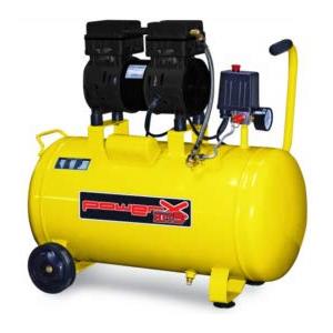 MISTRAL COMPRESSORE 24 25 LT SILENZIATO A SECCO ITALY 8 BAR 1 HP 2 ITALY MANOMETRI 160L/M PISTONI TEFLON SENZA OLIO